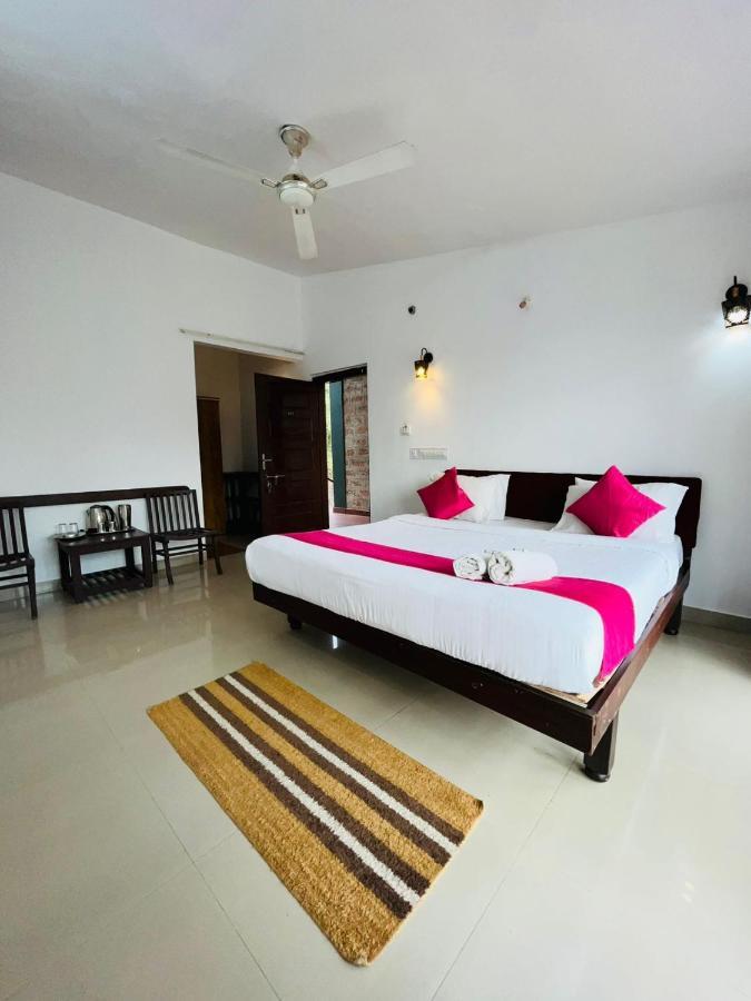 ماديكيري Red Stone Villas Coorg المظهر الخارجي الصورة