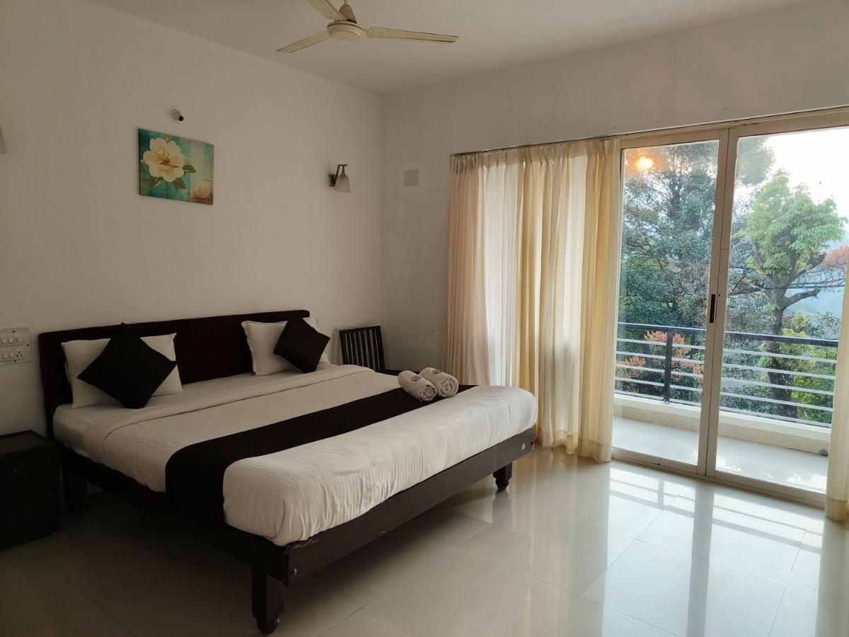 ماديكيري Red Stone Villas Coorg المظهر الخارجي الصورة
