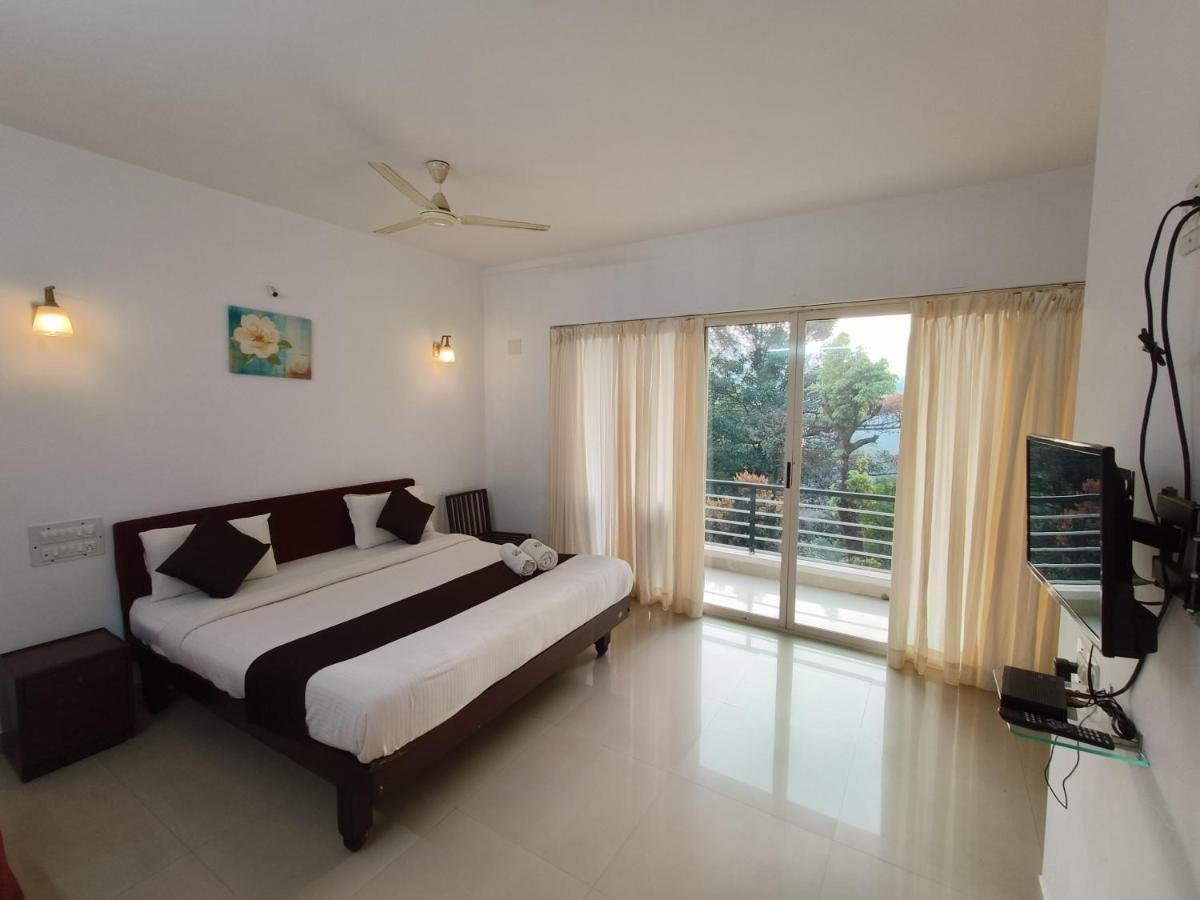 ماديكيري Red Stone Villas Coorg المظهر الخارجي الصورة
