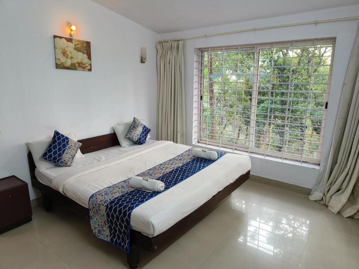 ماديكيري Red Stone Villas Coorg المظهر الخارجي الصورة