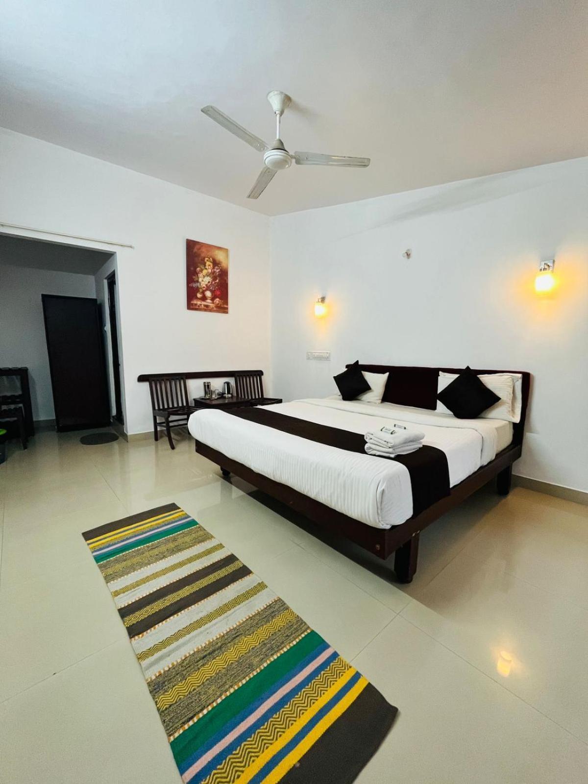 ماديكيري Red Stone Villas Coorg المظهر الخارجي الصورة
