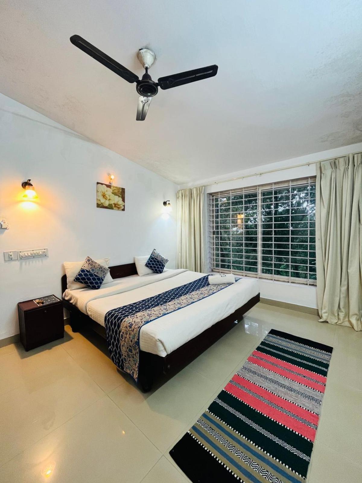 ماديكيري Red Stone Villas Coorg المظهر الخارجي الصورة