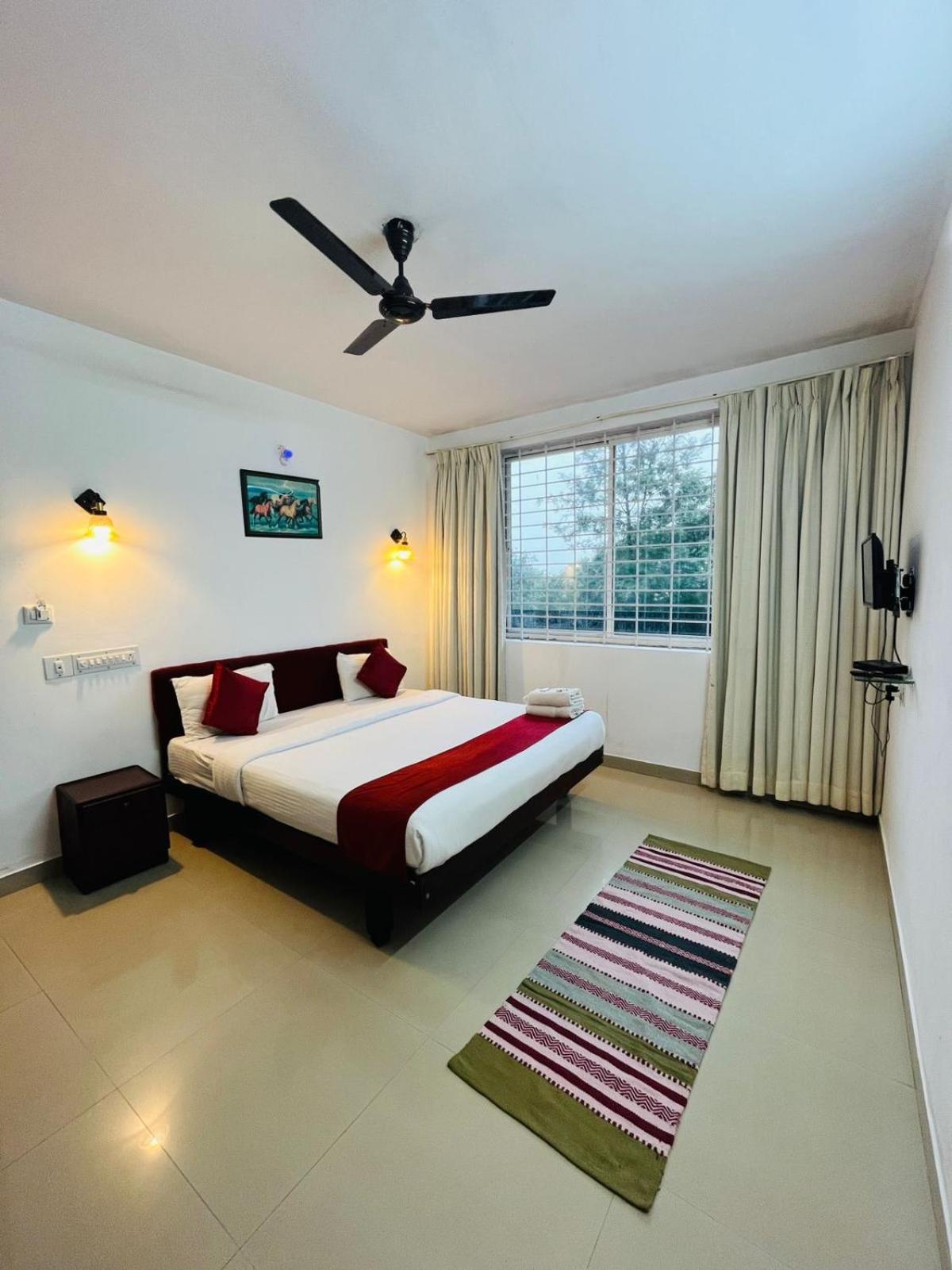 ماديكيري Red Stone Villas Coorg المظهر الخارجي الصورة