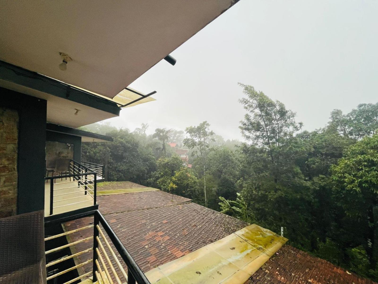 ماديكيري Red Stone Villas Coorg المظهر الخارجي الصورة