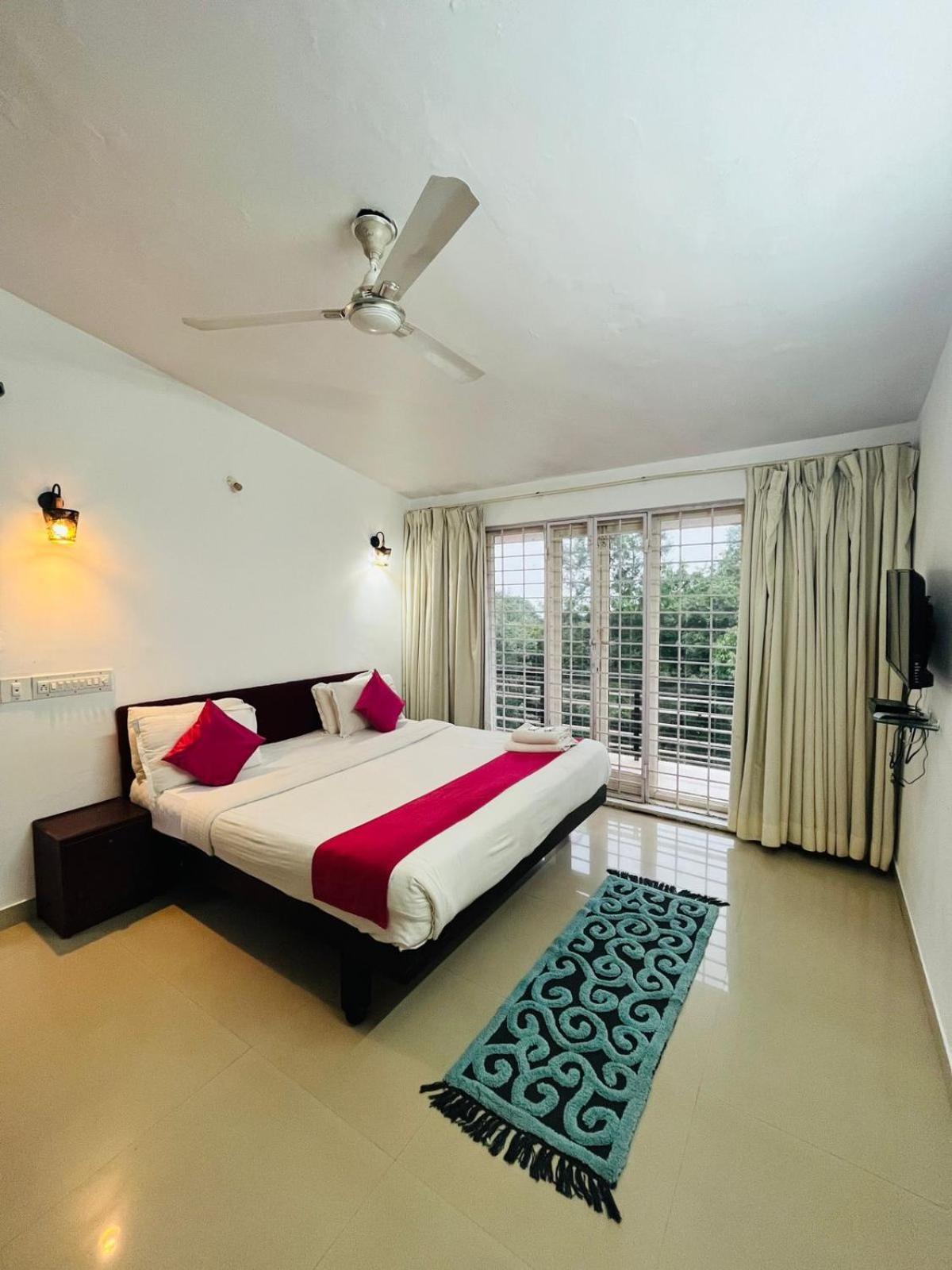 ماديكيري Red Stone Villas Coorg المظهر الخارجي الصورة